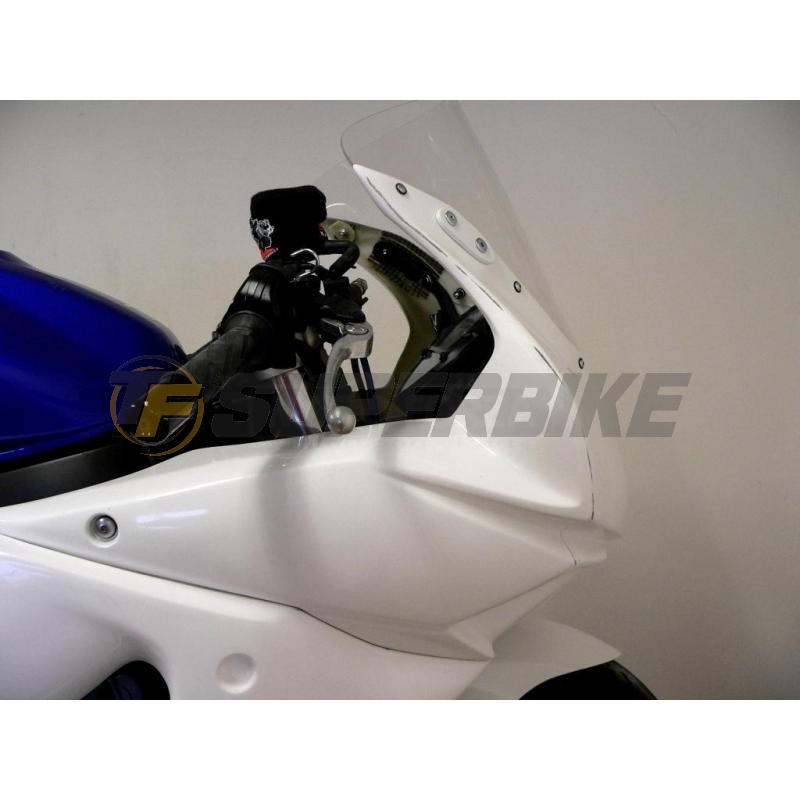 Carenado de fibra Suzuki SV 650 N / S / SV 1000 2003-2015 colín asiento original