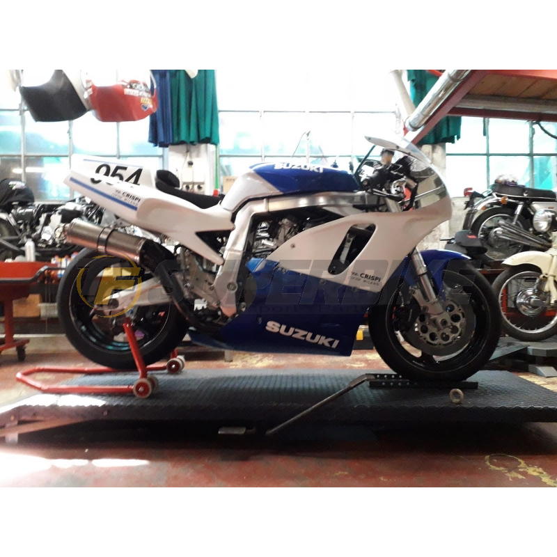Carenado de fibra Suzuki GSX-R 750 1992-1995