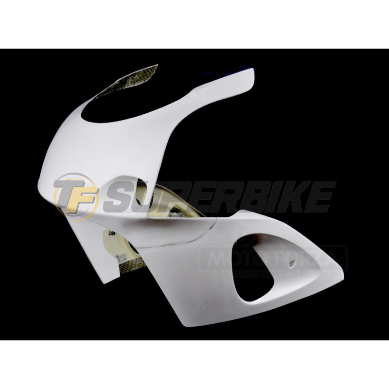 Carenado de fibra Suzuki GSX-R 600 1997-2000 / GSX-R 750 1996-1999 colín racing