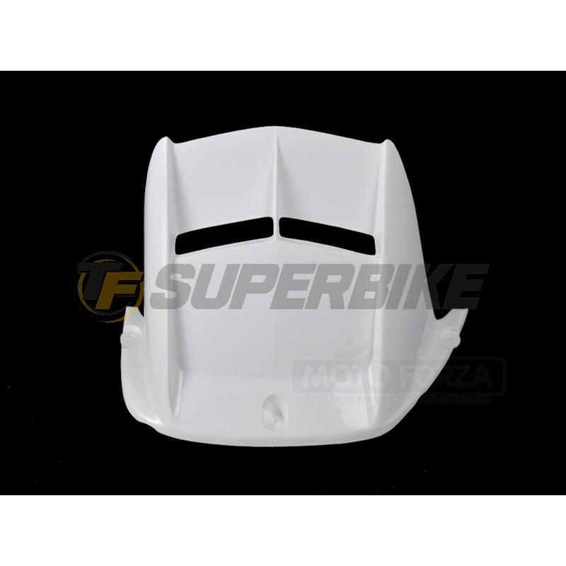 Guardabarros trasero fibra vidrio Yamaha R6 / R6R / RACE 2017-2025