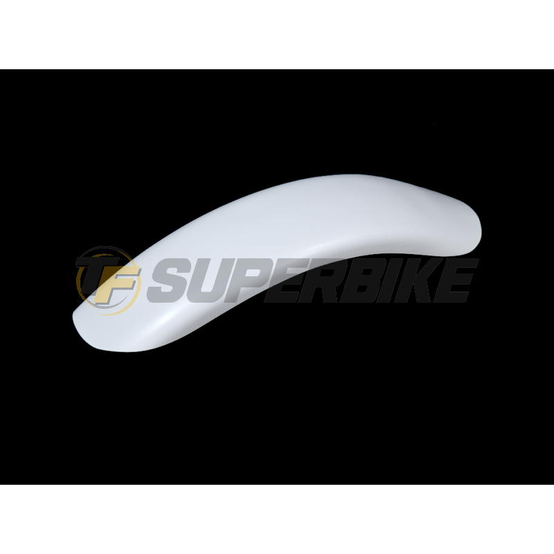 Guardabarros trasero fibra vidrio Motocross universal clásicas v2