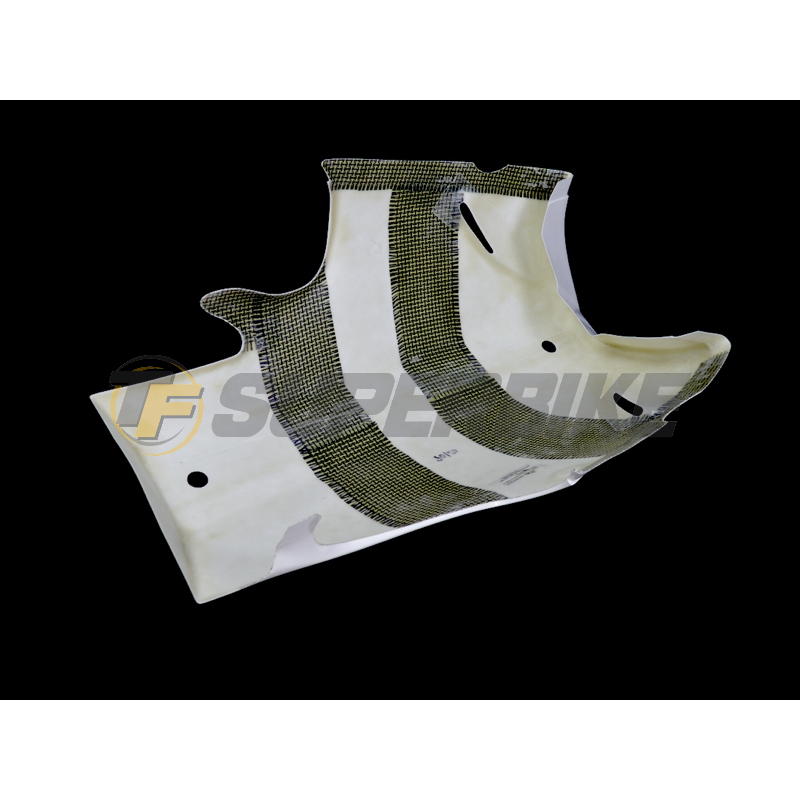 Carenado de fibra Suzuki SV 650 N / S / SV 1000 2003-2015 5 piezas colín racing