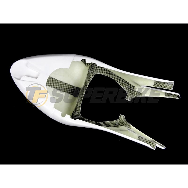 Carenado de fibra Aprilia RS 250 RS / SP 1998-2004 colín asiento original