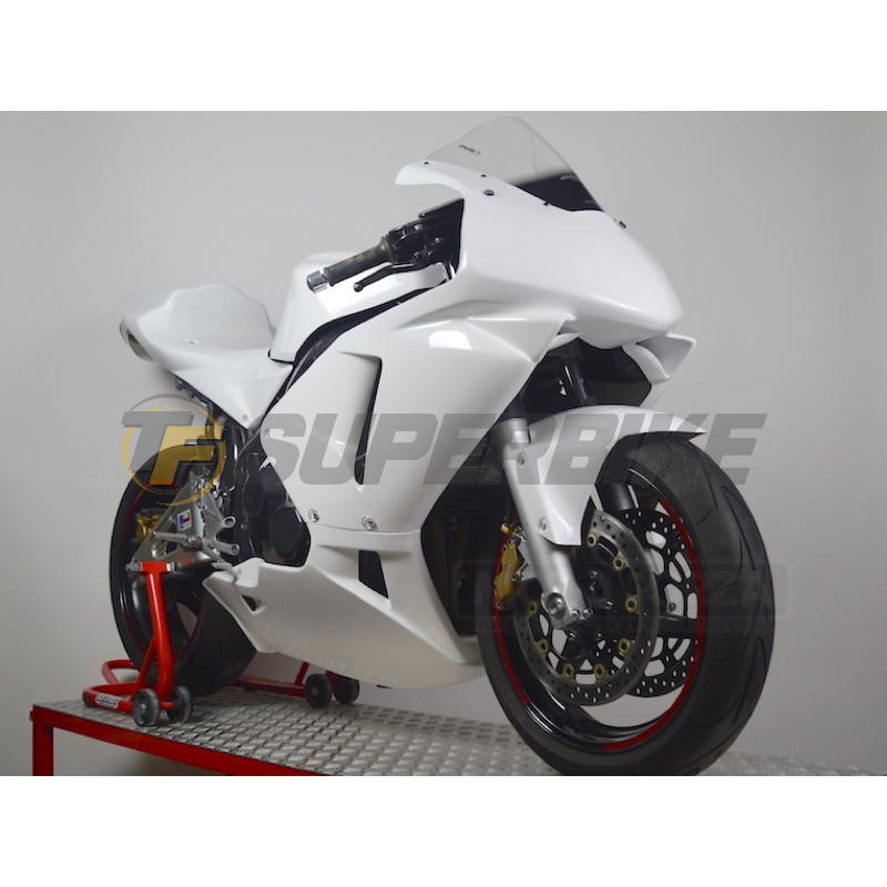 Guardabarros delantero fibra vidrio Honda CBR600RR 2003-2004