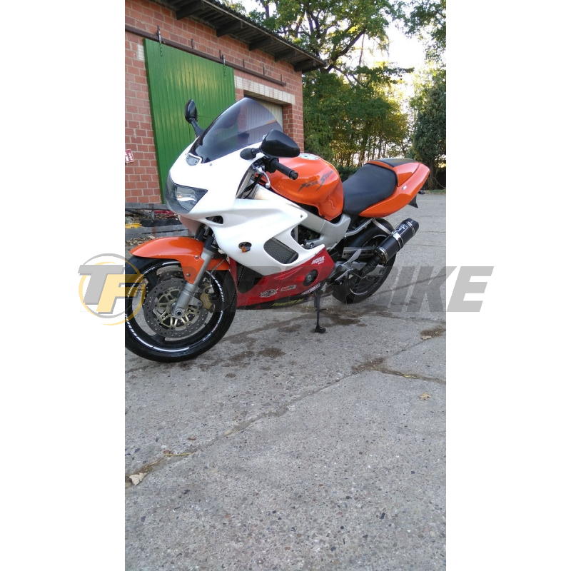 Carenado de fibra Street v2 Honda VTR 1000 Firestorm 1997-2007