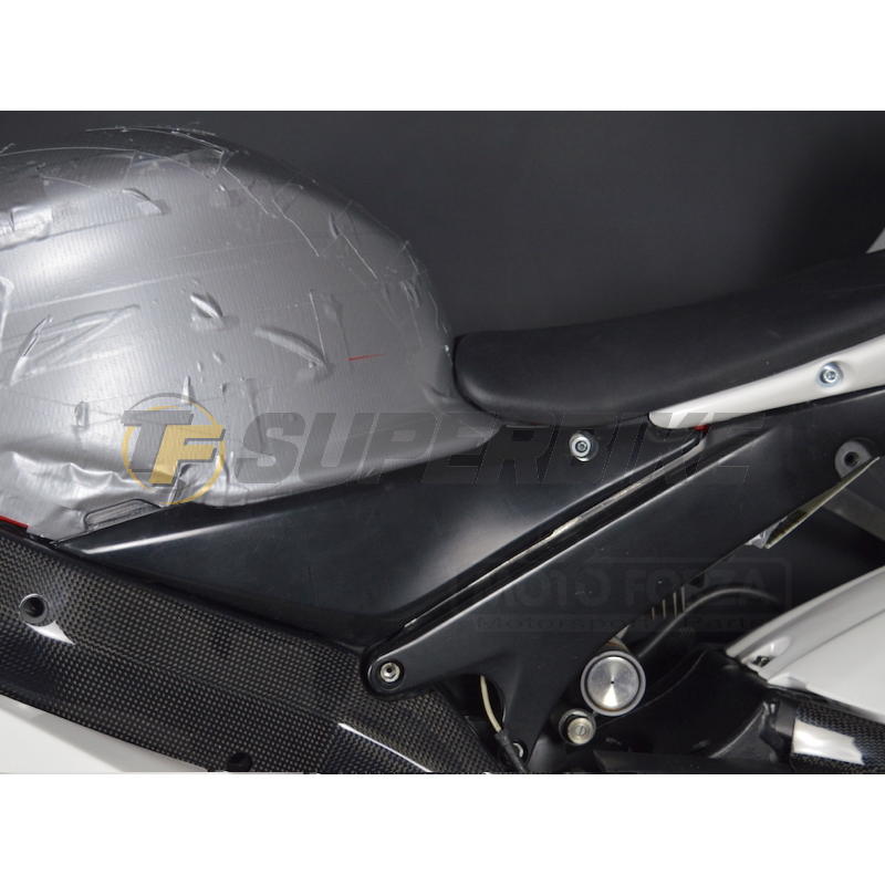 Carenado de fibra Suzuki GSX-R 1000 2005-2006 colín asiento original