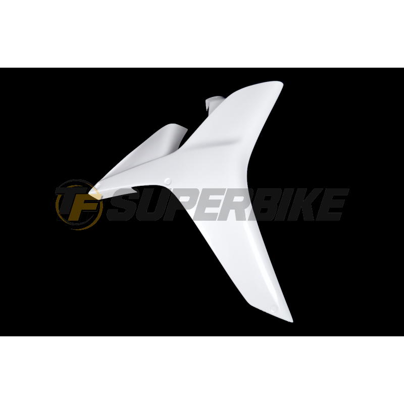 Carenado de fibra Honda CBR600RR 2007-2008 5 piezas colín asiento original