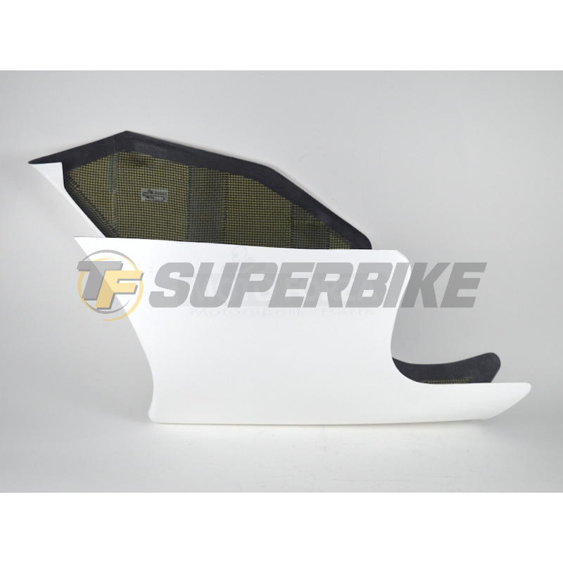 Carenado de fibra Yamaha TZ 250 2002-2009 colín 2003-