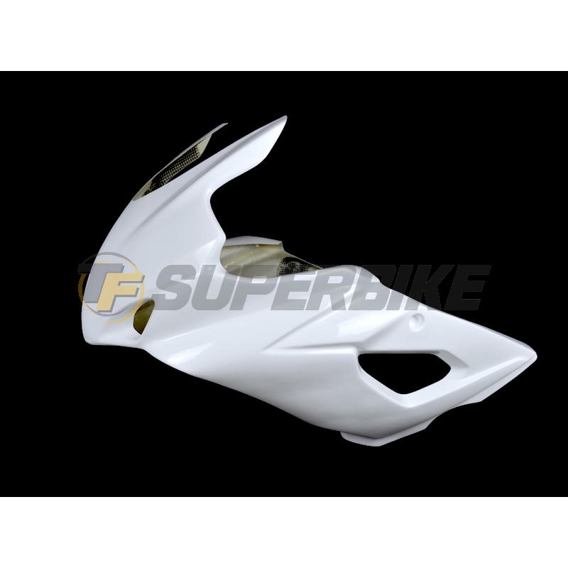 Carenado de fibra Suzuki GSX-R 1000 2005-2006 colín racing