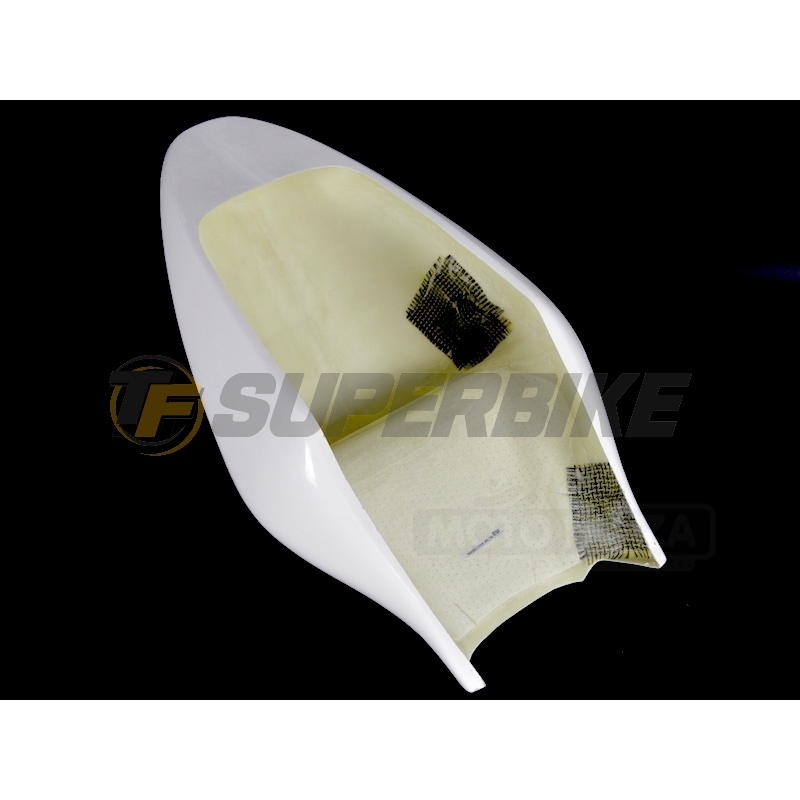 Carenado de fibra Suzuki GSX-R 600 1997-2000 / GSX-R 750 1996-1999 colín racing