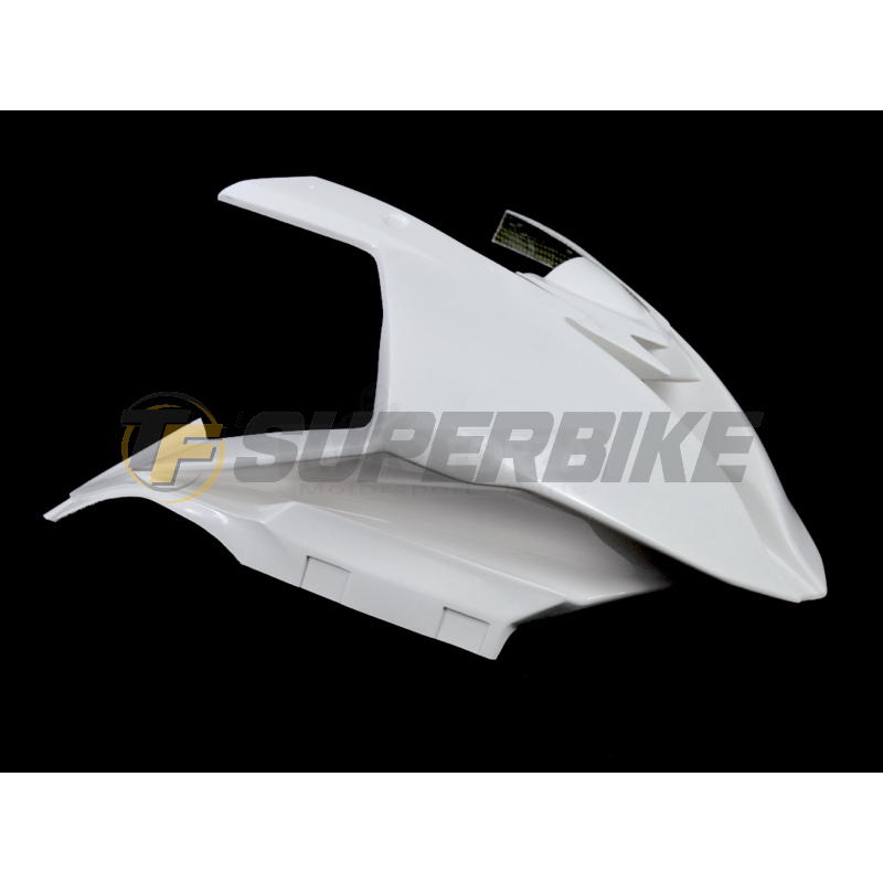 Carenado de fibra BMW S1000RR 2015-2018 colín asiento original v2