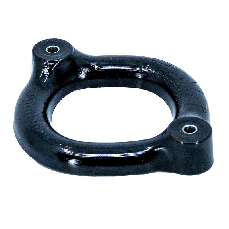 Cubierta airbox DNA Filters Stage 2 Honda CB X / NX / CBR 400-500