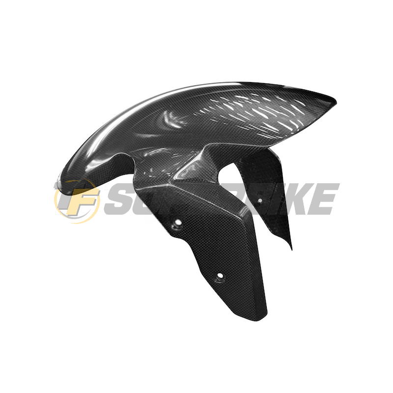 Guardabarros delantero fibra carbono BMW S1000RR / S1000R 2015-2018