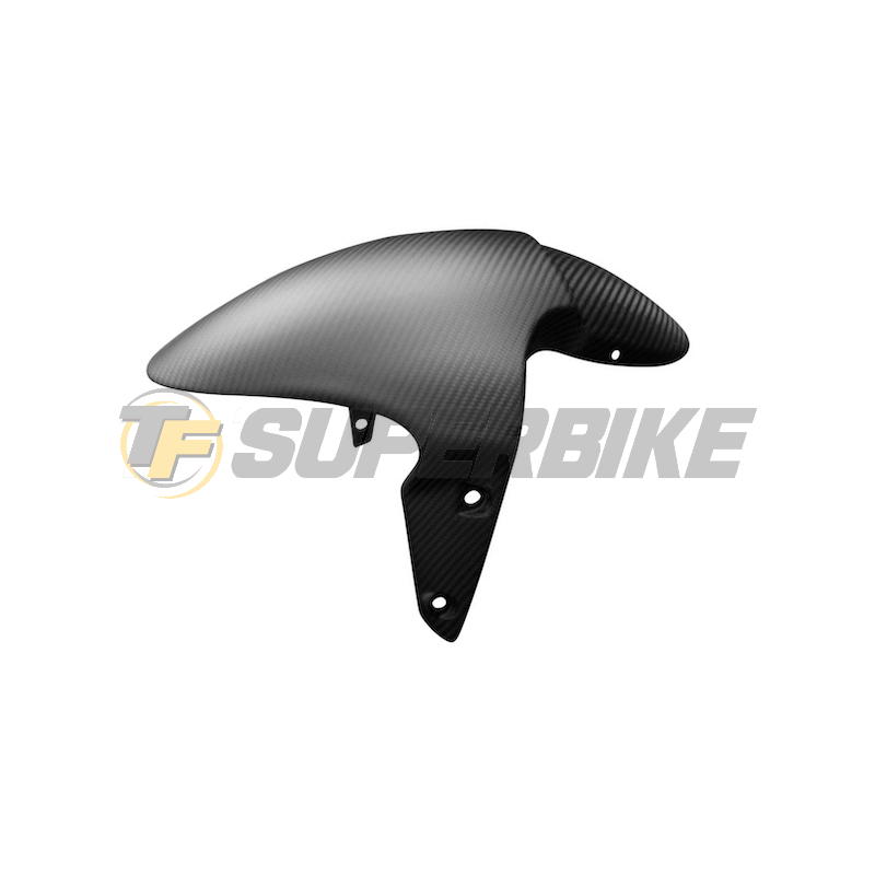 Guardabarros delantero fibra carbono Triumph Daytona 675 2006-2012 / Street Triple 675 2007-2017