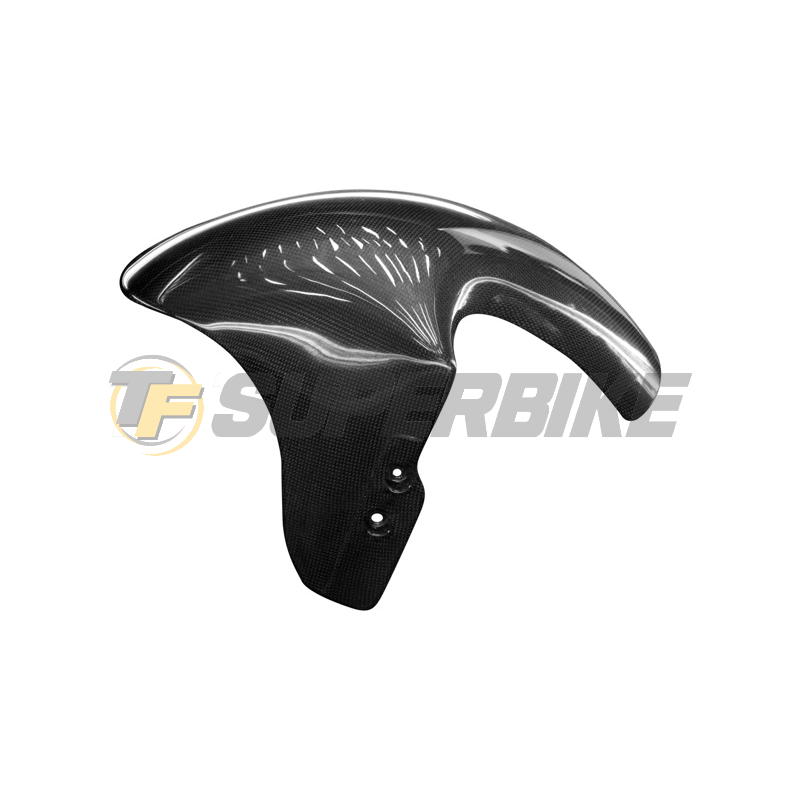 Guardabarros delantero fibra carbono Ducati Supersport 1991-1998 / Monster 600 - 750 - 900