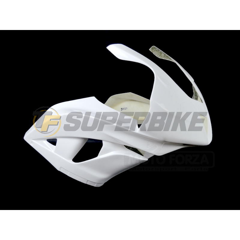 Carenado de fibra Honda CBR600RR 2007-2008 3 piezas colín asiento original