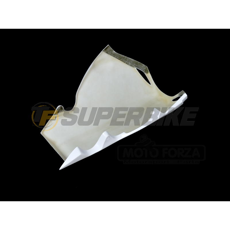Carenado de fibra Kawasaki ZX-10R 2006-2007 colín racing
