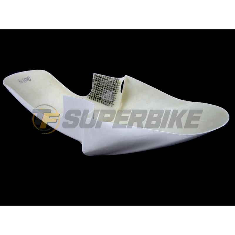Guardabarros delantero fibra vidrio Yamaha R6 1999-2002