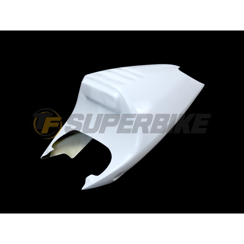 Carenado de fibra Street Aprilia RSV Mille 1000 2001-2003 con colín v1