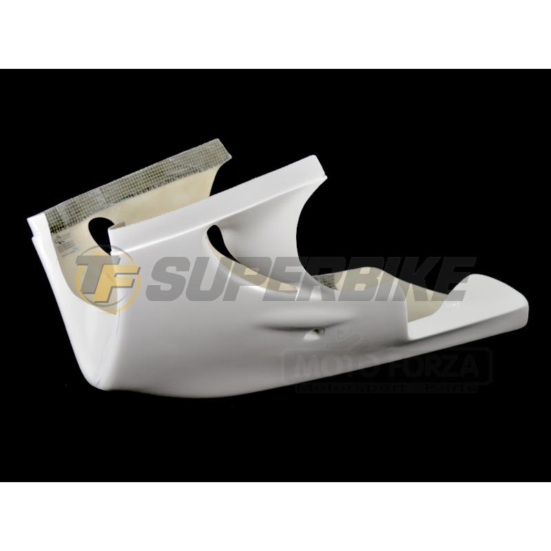 Carenado de fibra Honda CBR900RR 1996-1997 colín asiento original