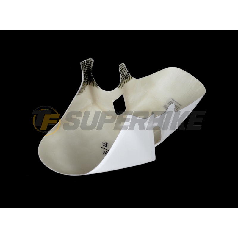 Guardabarros delantero fibra vidrio Honda CBR 900 RR 929 2000-2001