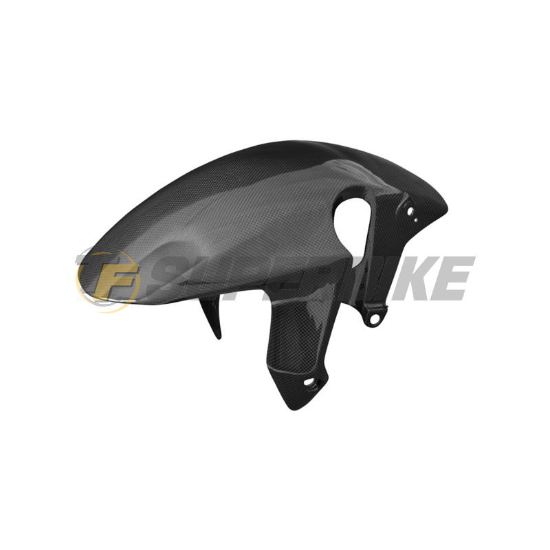 Guardabarros delantero fibra carbono Honda CBR1000RR 2008-2019