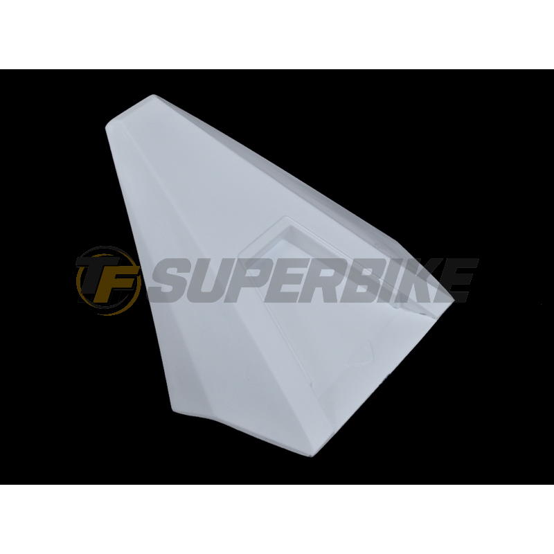 Guardabarros trasero fibra vidrio Moto2 Sutter MMX 2010