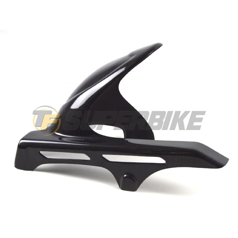 Guardabarros trasero fibra vidrio Suzuki GSF Bandit 1200 1995-2006