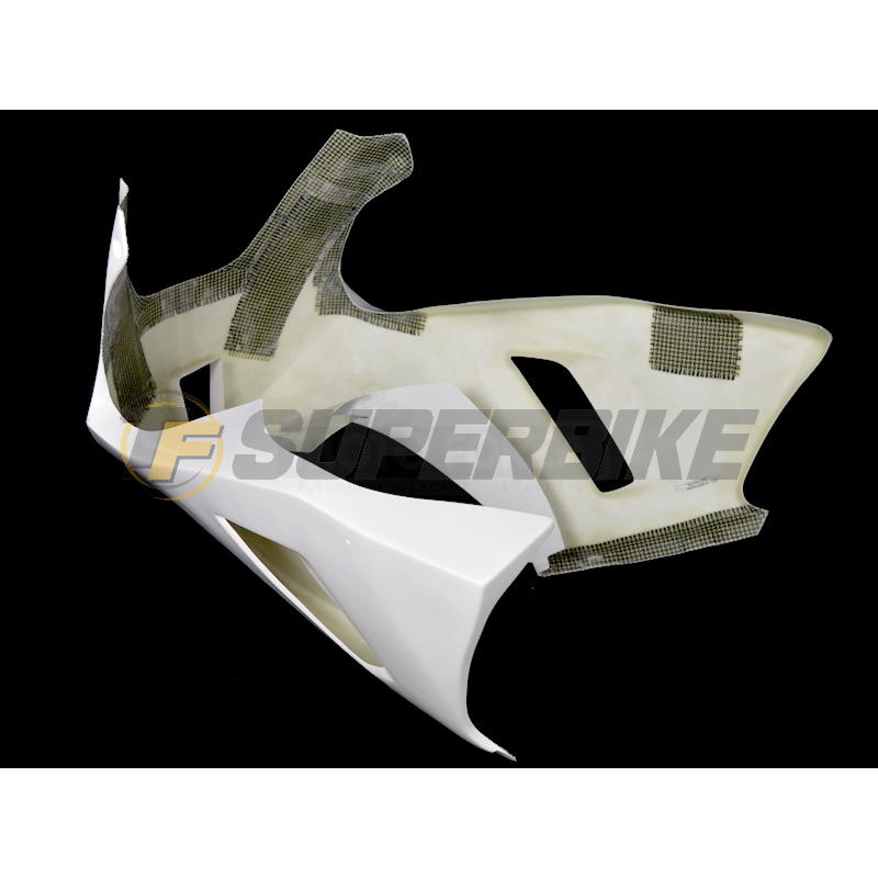 Carenado de fibra Moto2 V2 para transformaciones (ICP Caretta 2010-2012)