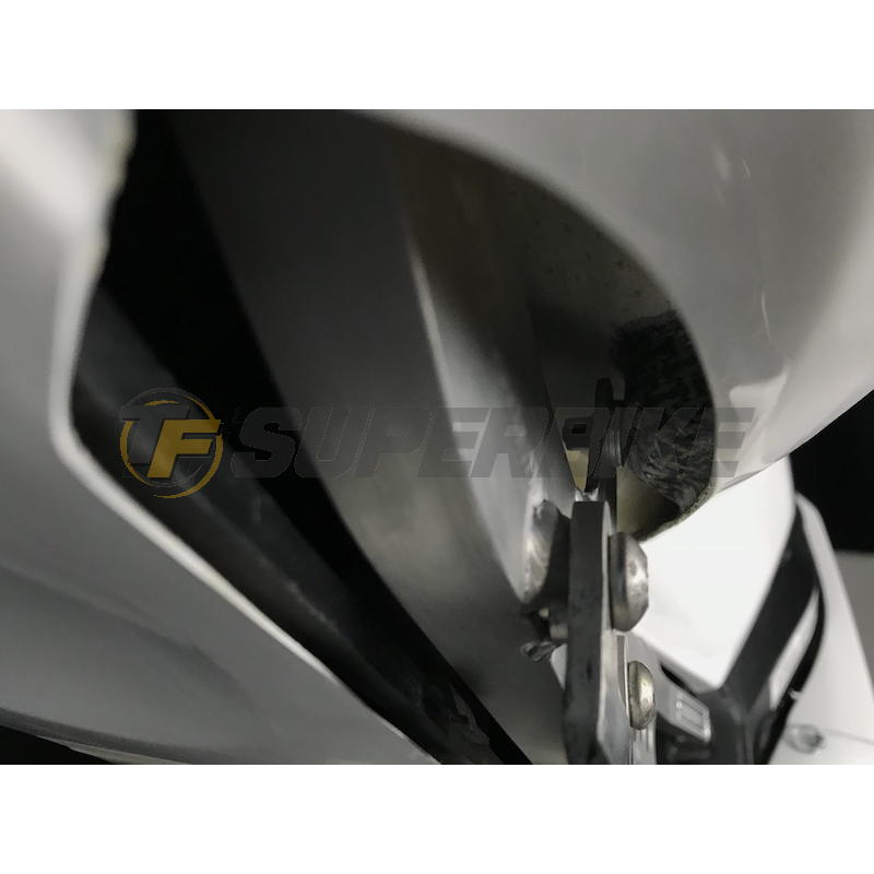 Carenado de fibra Suzuki GSX-R 1000 2005-2006 colín racing