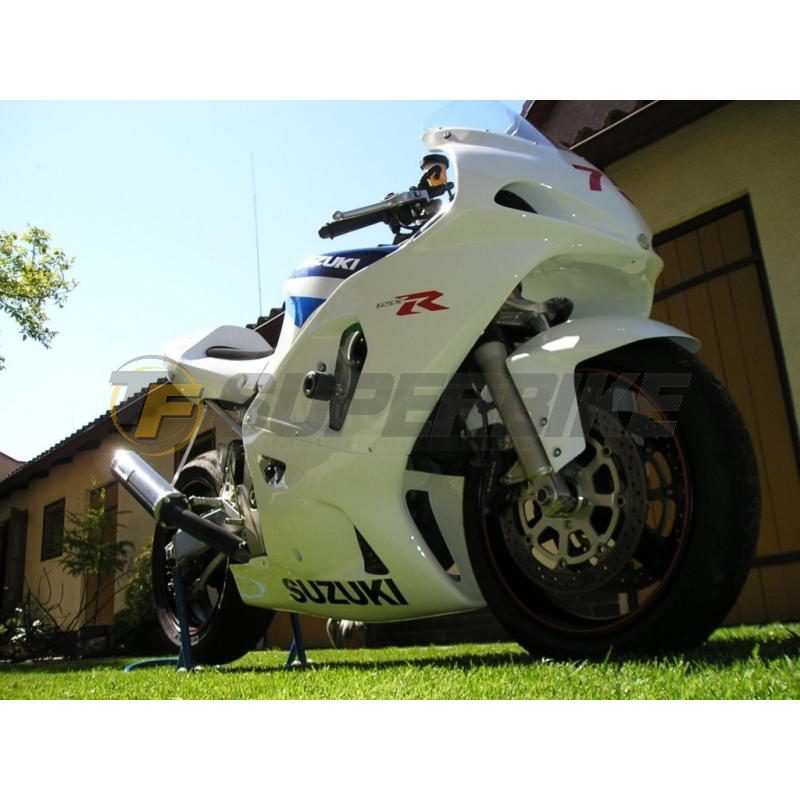 Carenado de fibra Suzuki GSX-R 600 2001-2003 / GSX-R 750 2000-2003 colín racing