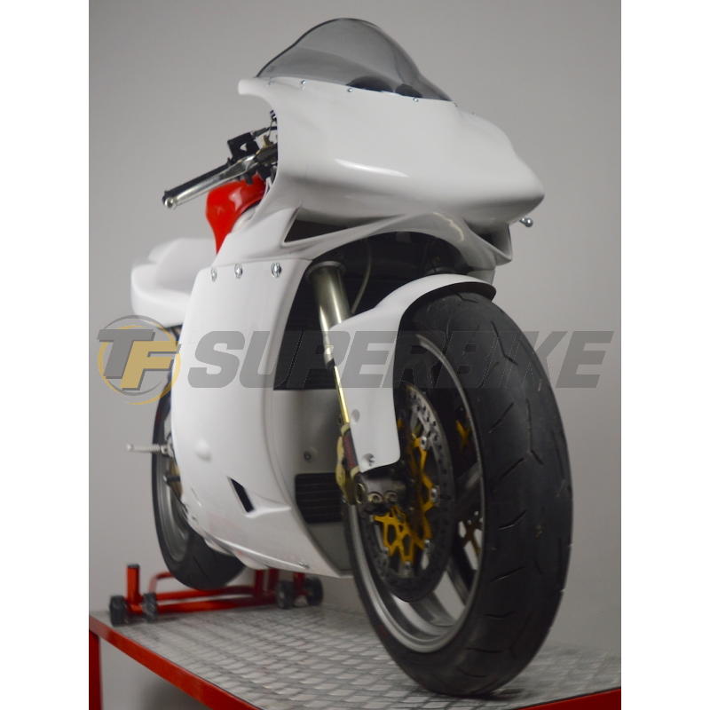 Carenado de fibra v2 Ducati 996 / 998 2001-2004