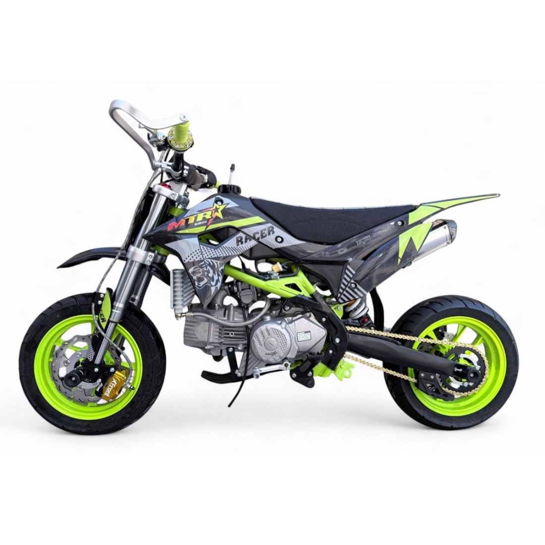 Malcor Racer R 190cc SPECIAL EDITION