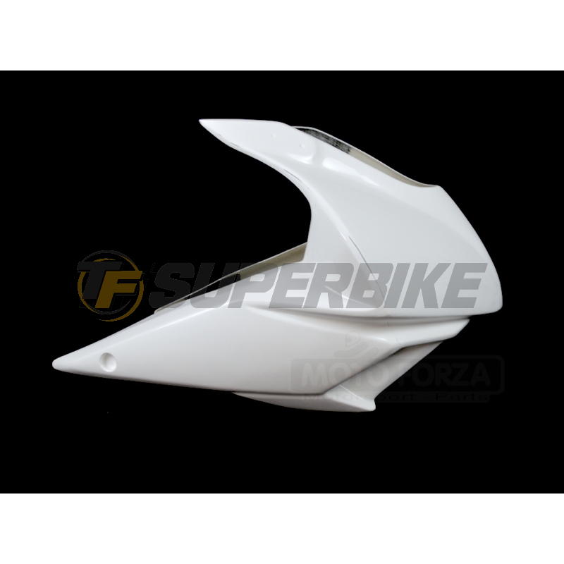 Carenado de fibra Suzuki SV 650 N / S / SV 1000 2003-2015 5 piezas colín asiento original