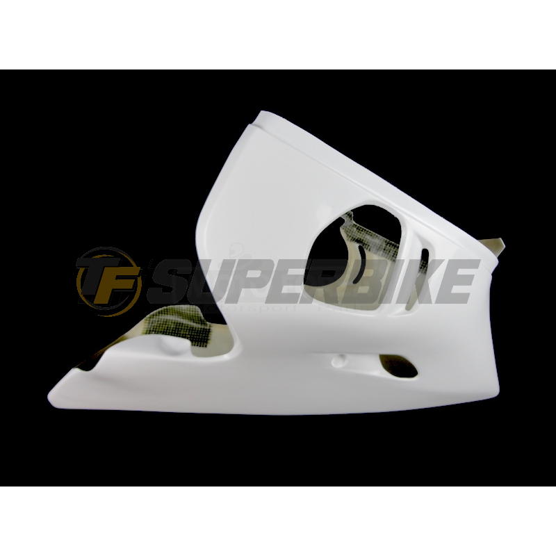 Carenado de fibra Yamaha R6 1999-2002 colín racing
