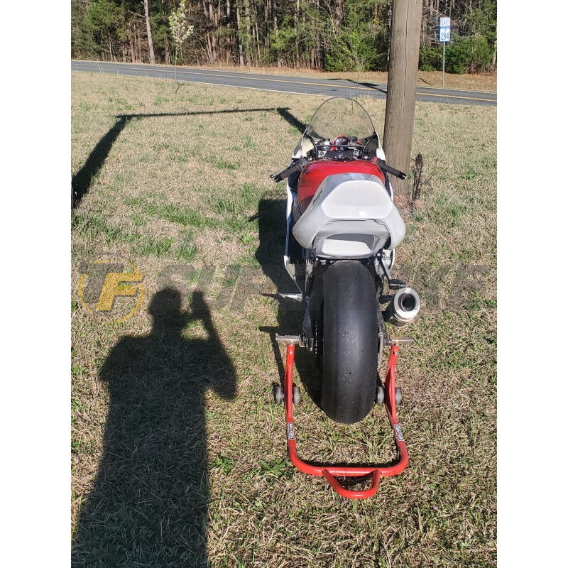 Carenado de fibra Kawasaki ZX-7R Ninja 1996-2003