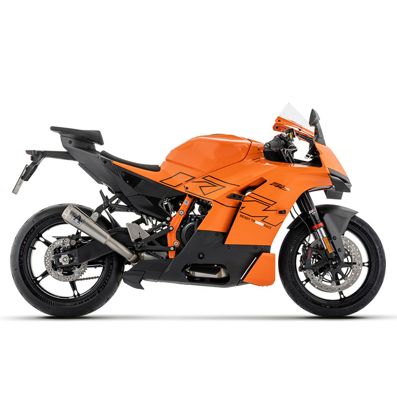 Escape Pro-Race Nichrom KTM 990 RC R 2026+