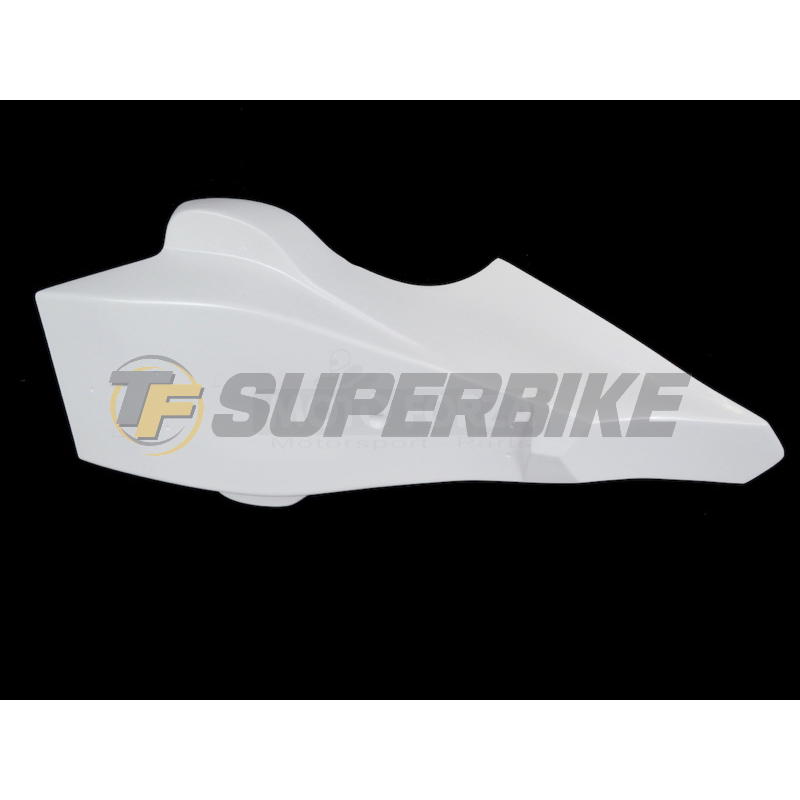 Carenado de fibra Yamaha R6 2017-2025 quilla escape original