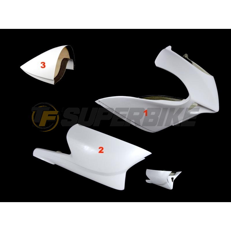 Carenado de fibra Aprilia RSW 250 GP 2006