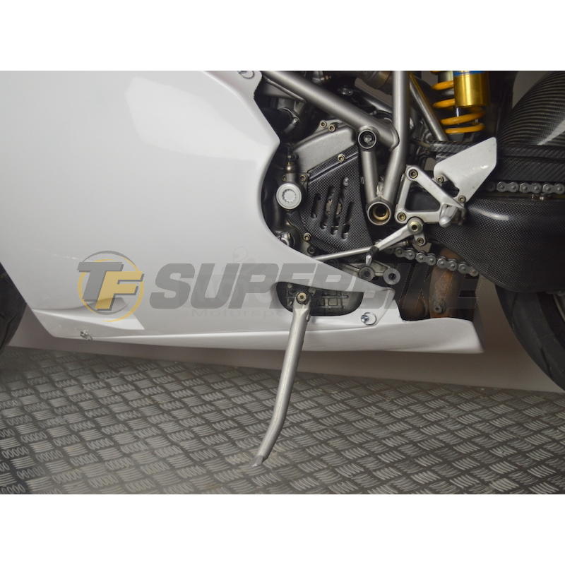 Carenado de fibra Street v1 Ducati 996 / 998 2001-2004