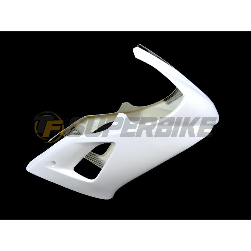 Carenado de fibra Yamaha R1 2000-2001 colín asiento original