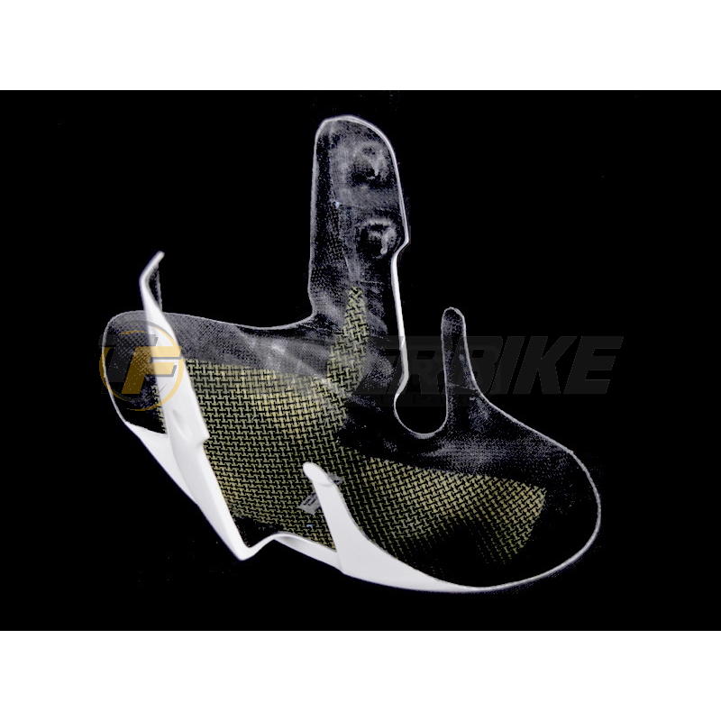 Guardabarros delantero fibra vidrio Suzuki GSX-R 600 / 750 2011-2017