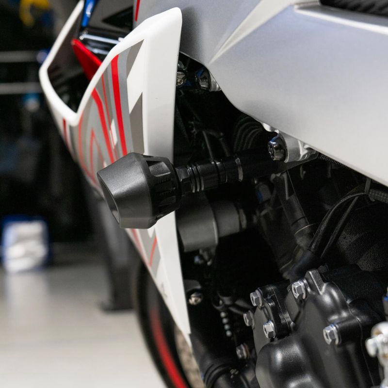 Protectores anti caída anti shock Zontes 703 RR