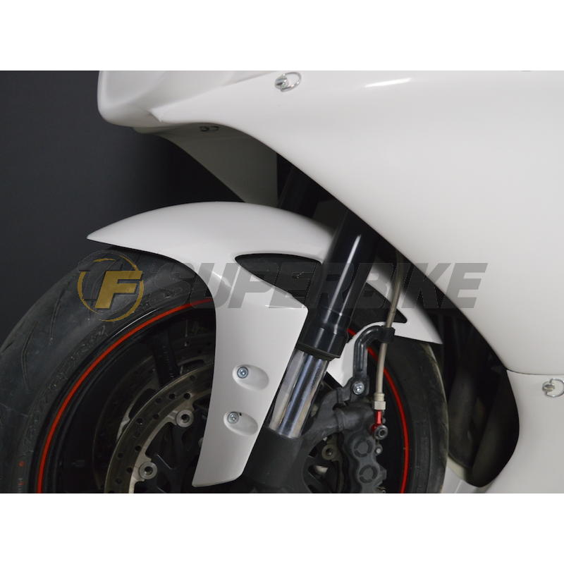 Guardabarros delantero fibra vidrio Yamaha R1 2009-2014