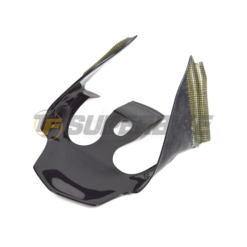 Carenado de fibra Suzuki GSX-R 1000 2009-2016 7 piezas versión Racing Endurance