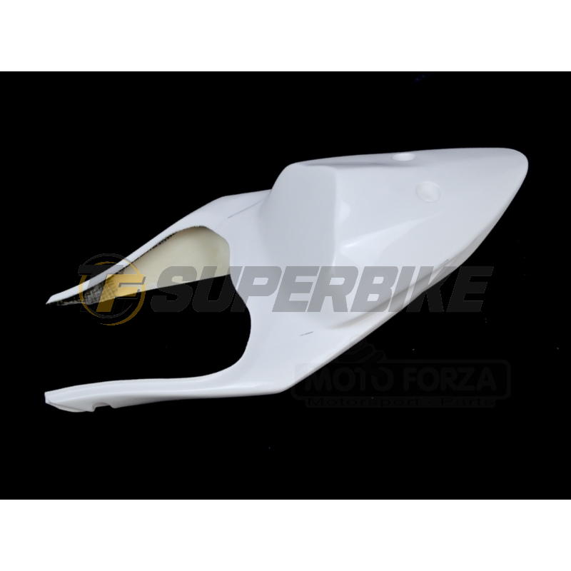 Carenado de fibra Kawasaki ZX-6R 2009-2017 v2 colín racing