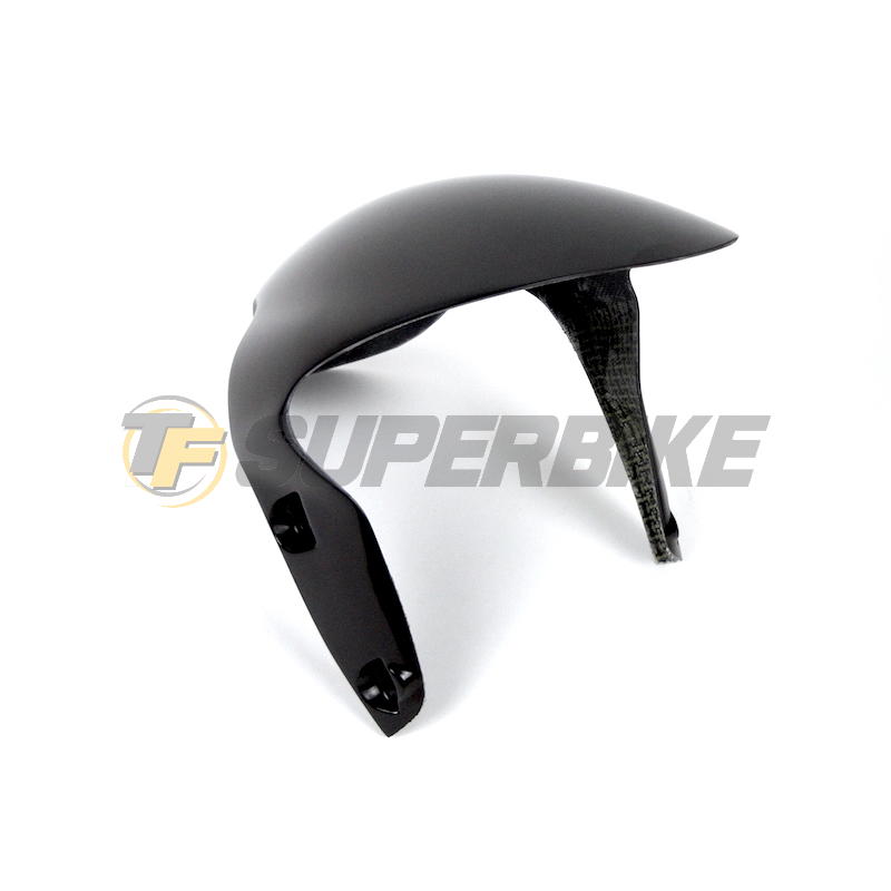 Guardabarros delantero fibra vidrio Triumph Daytona 675 2013-2017