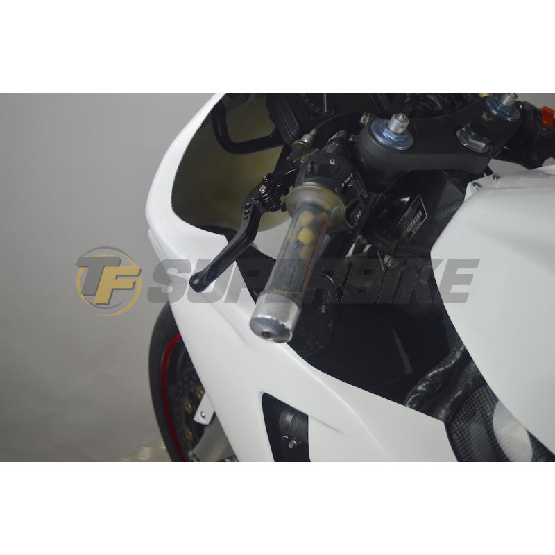 Carenado de fibra Honda CBR600RR 2003-2004 colín racing