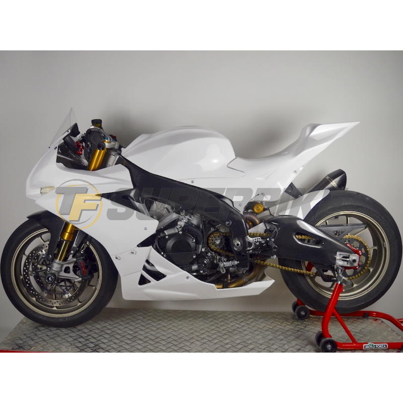 Cubre depósito Aprilia Tuono V4 1100 2016-2020