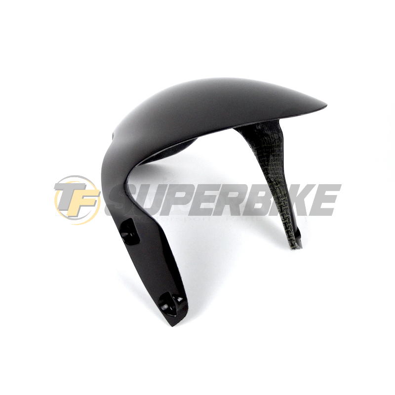 Guardabarros delantero fibra vidrio Triumph Daytona 675 2006-2012 / Street Triple 675 2007-2017